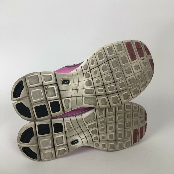 Nike Free 5.0 Womens Pink Running Shoes Size 9 - Picture 11 of 11